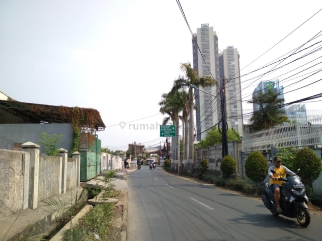 Dijual Tanah di Bojong Raya, Kembangan Utara, Jakarta Barat