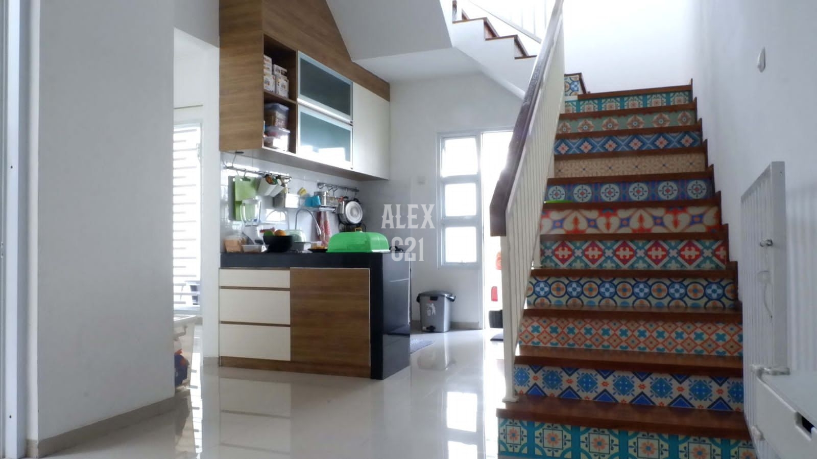 Dijual rumah Cluster  2 lantai siap huni di Pamulang, Tangsel