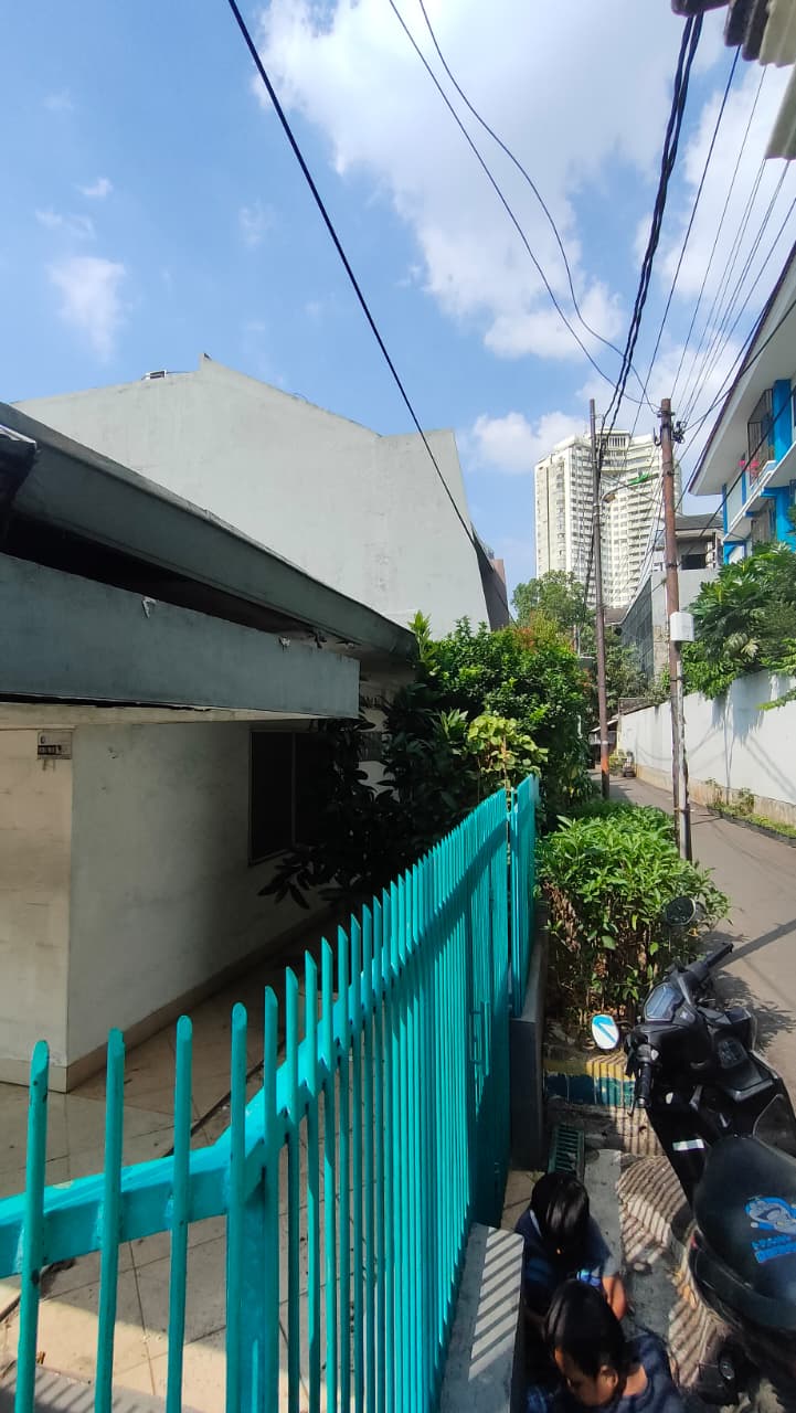 Dijual rumah strategis di Petojo Utara, Gambir, Jakarta Pusat