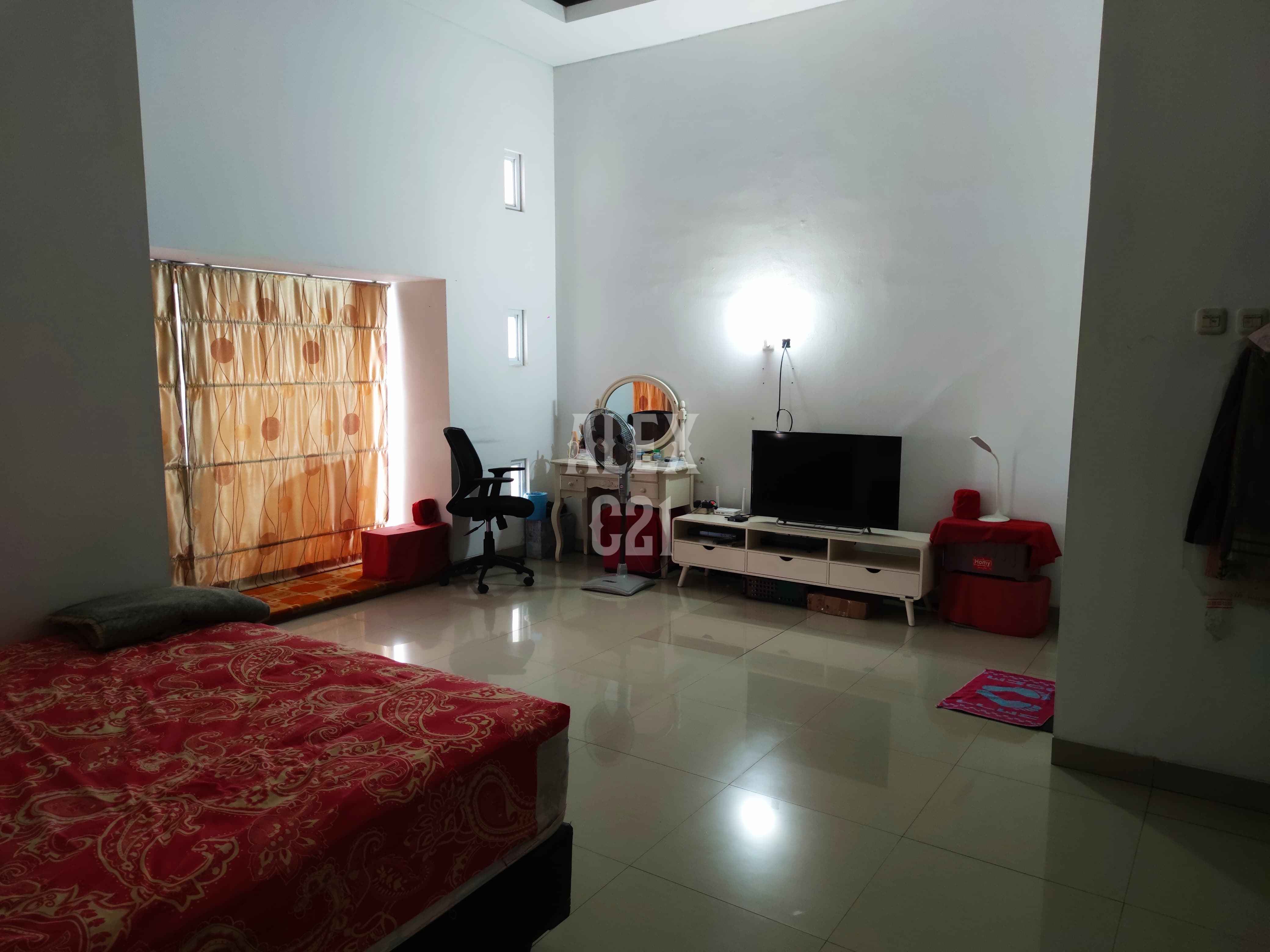 Dijual rumah di Komplek STS Sunter, Sunter Agung, Tanjung Priok