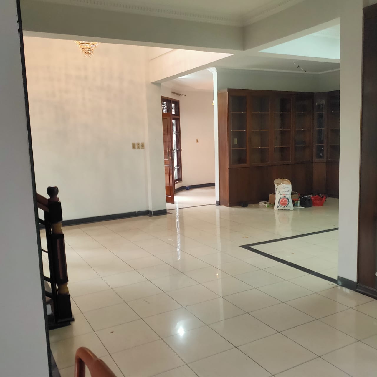 Disewakan 2 unit rumah komplek terbuka di Duren Sawit, Jakarta