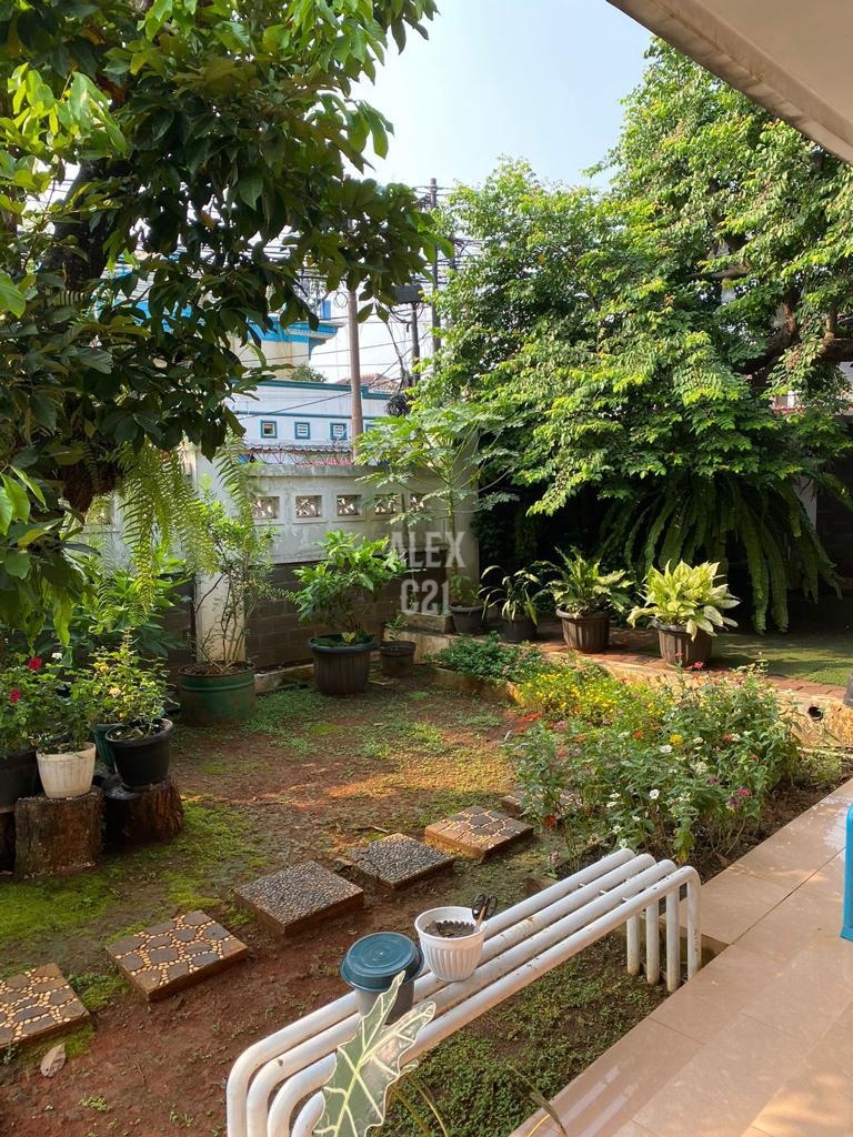 Dijual rumah di jagakarsa, jakarta selatan