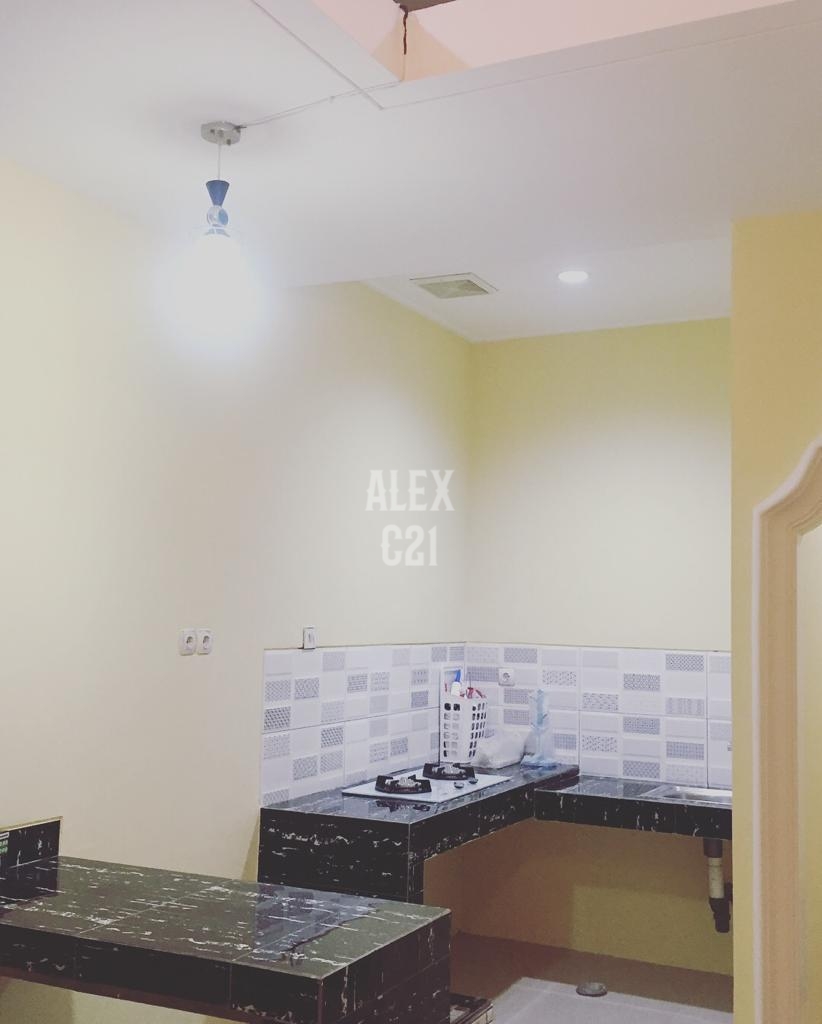 Dijual rumah hoek di Kota Harapan Indah, Bekasi Utara