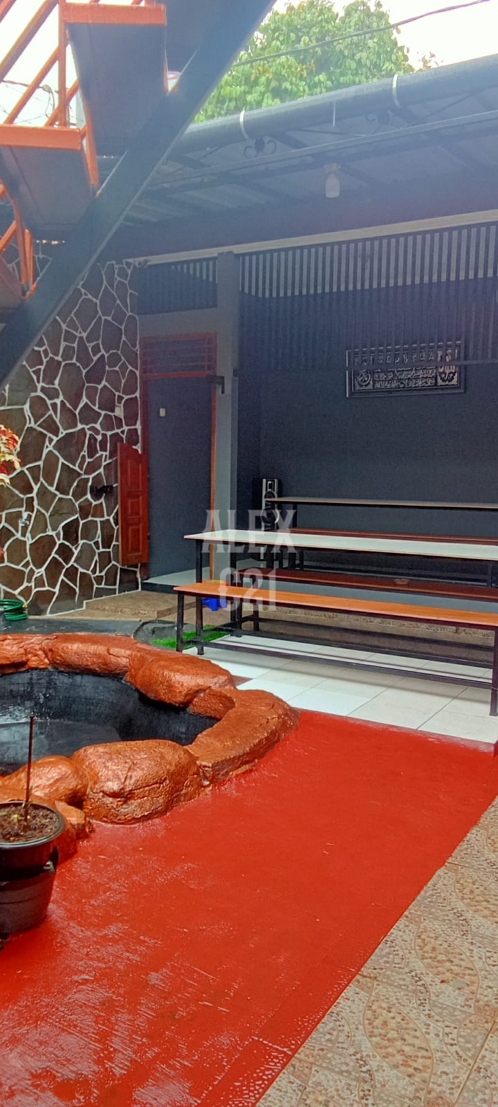 Dijual rumah di Pamulang, Benda Baru, Tangerang Selatan