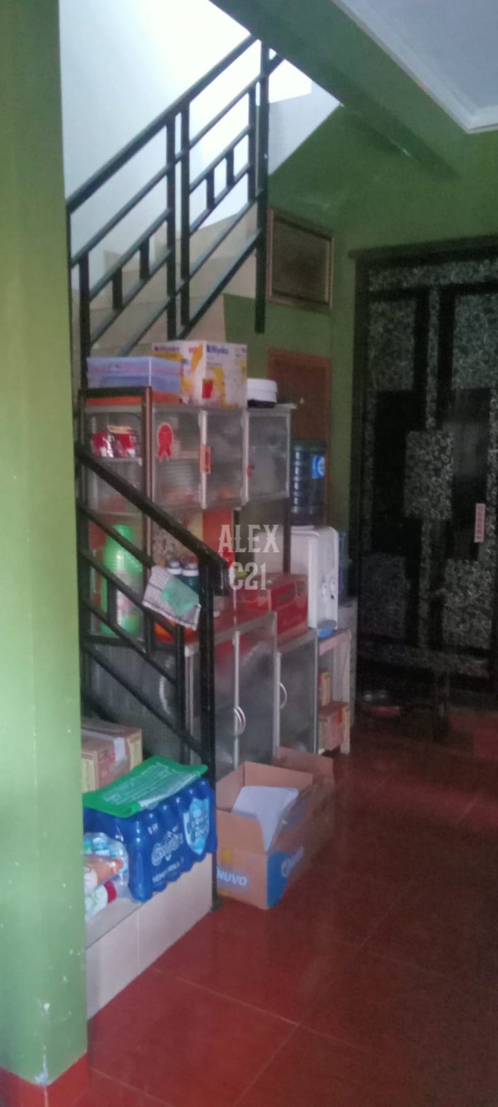 Dijual rumah di Pamulang, Benda Baru, Tangerang Selatan