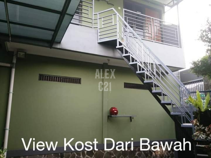 Dijual rumah di Pamulang, Benda Baru, Tangerang Selatan