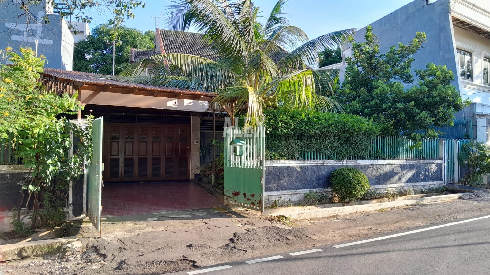 Dijual rumah mewah Jl. Cempaka Putih, cempaka putih timur