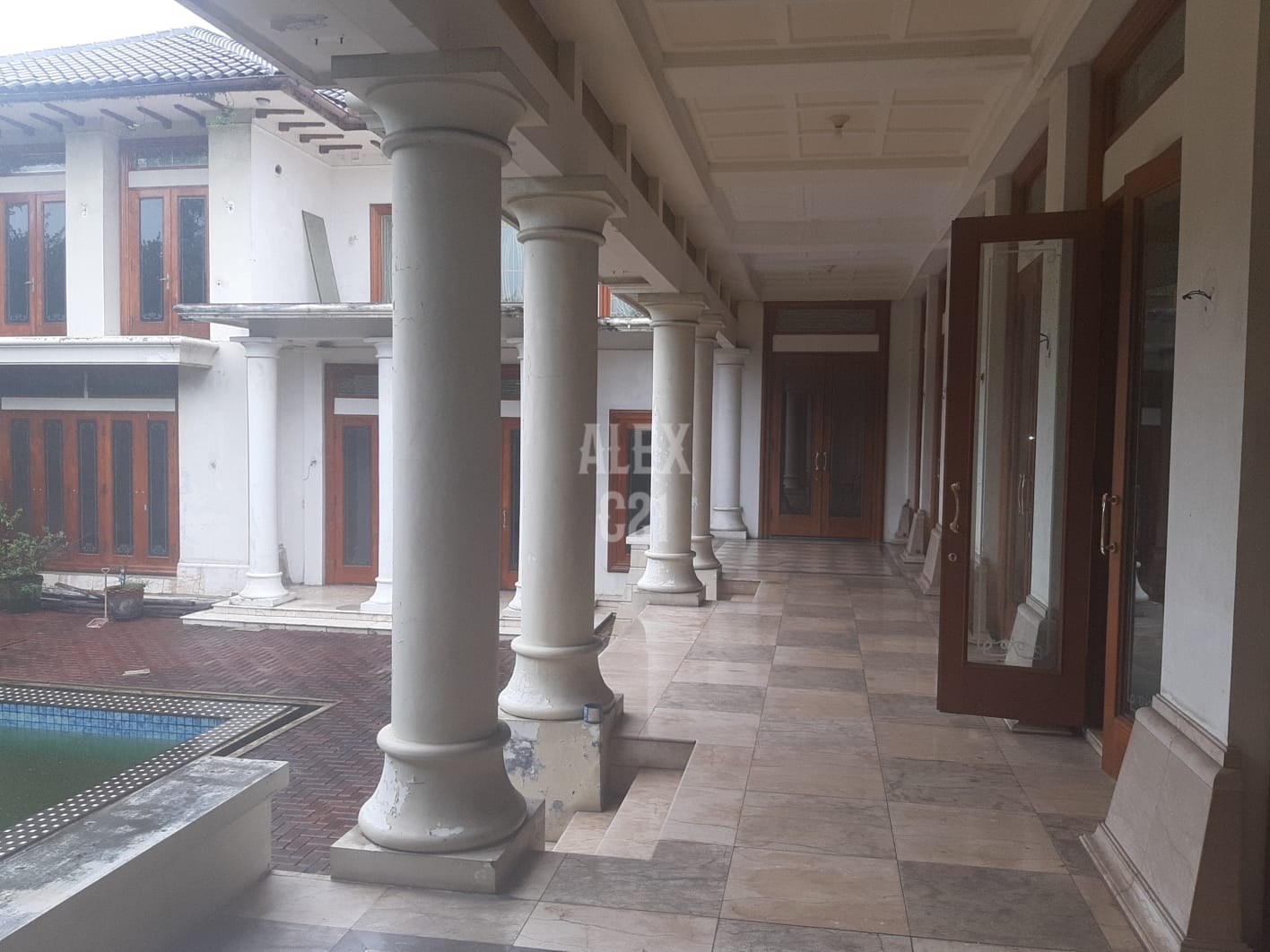 Dijual rumah mewah Cipete Selatan, Jakarta Selatan