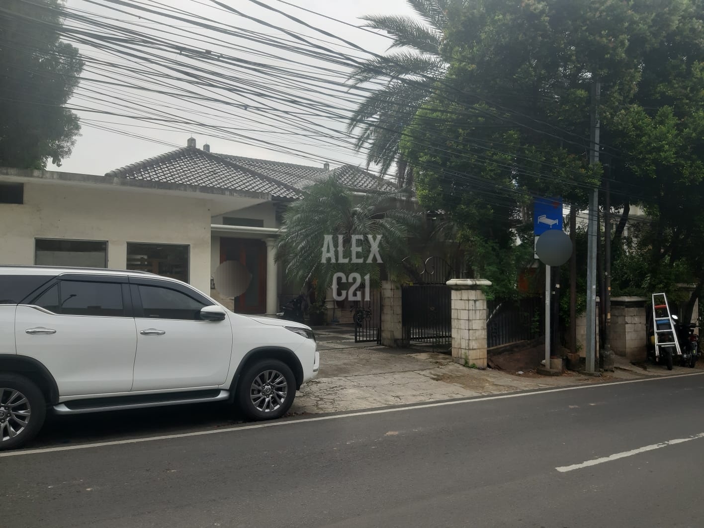 Dijual rumah mewah Cipete Selatan, Jakarta Selatan