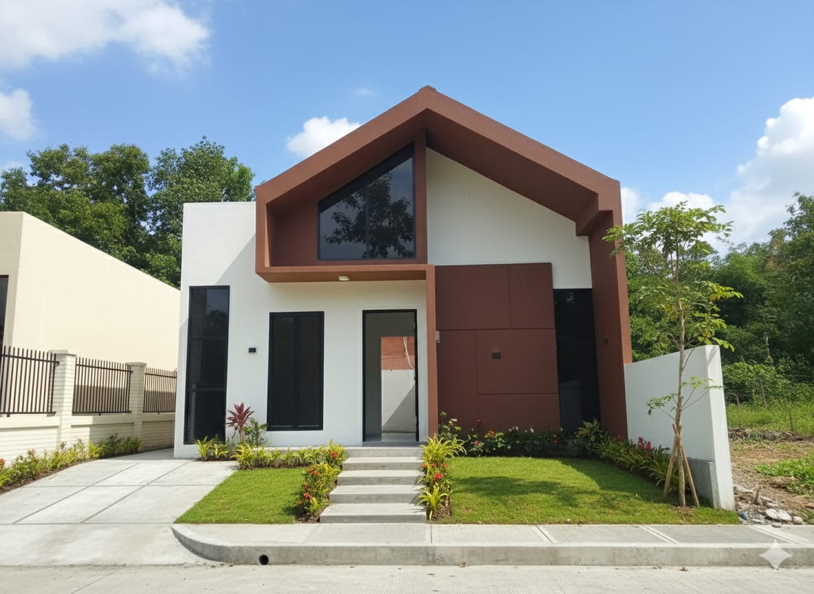 Rumah Murah Modern dekat Kampus Baru UKDW Sedayu Bantul