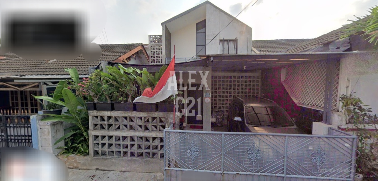 Dijual rumah di komplek Pondok Pekayon indah,  Pekayon Jaya