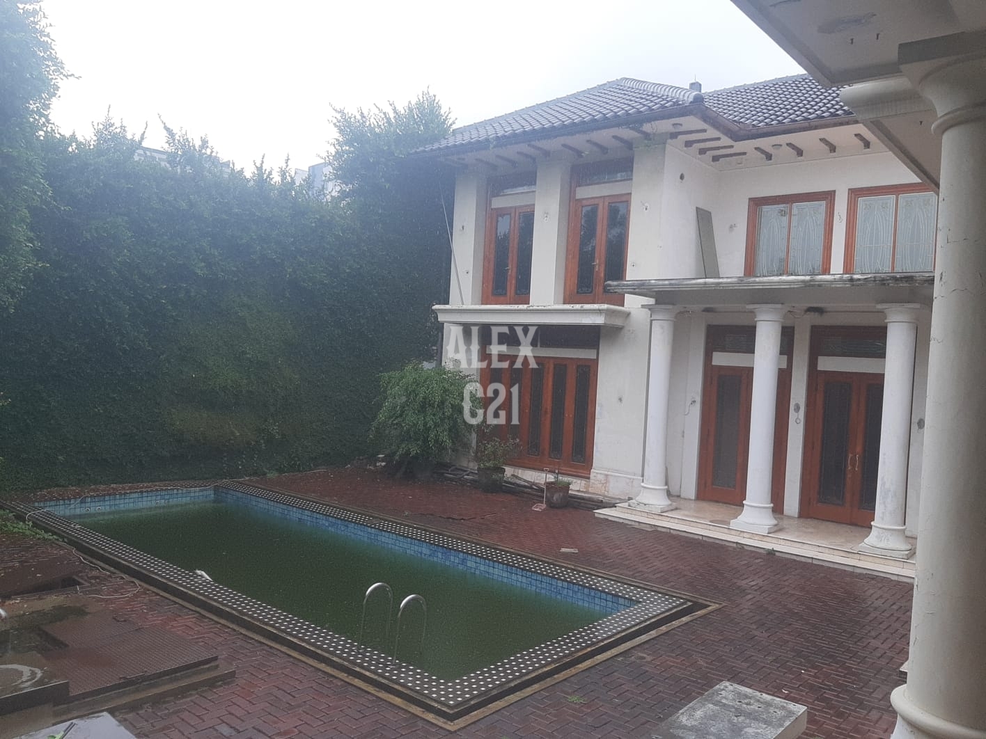 Dijual rumah mewah Cipete Selatan, Jakarta Selatan