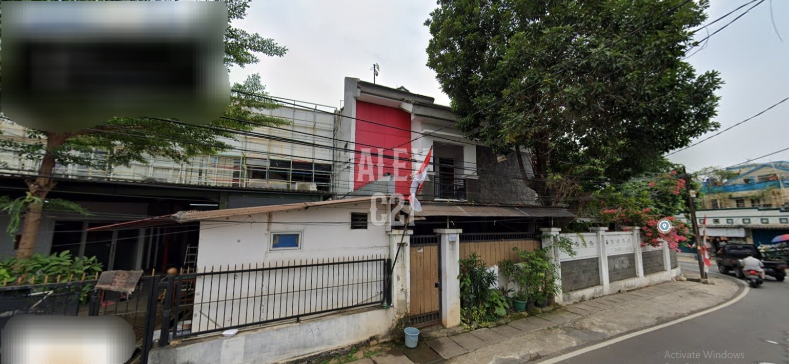 Dijual rumah di jagakarsa, jakarta selatan