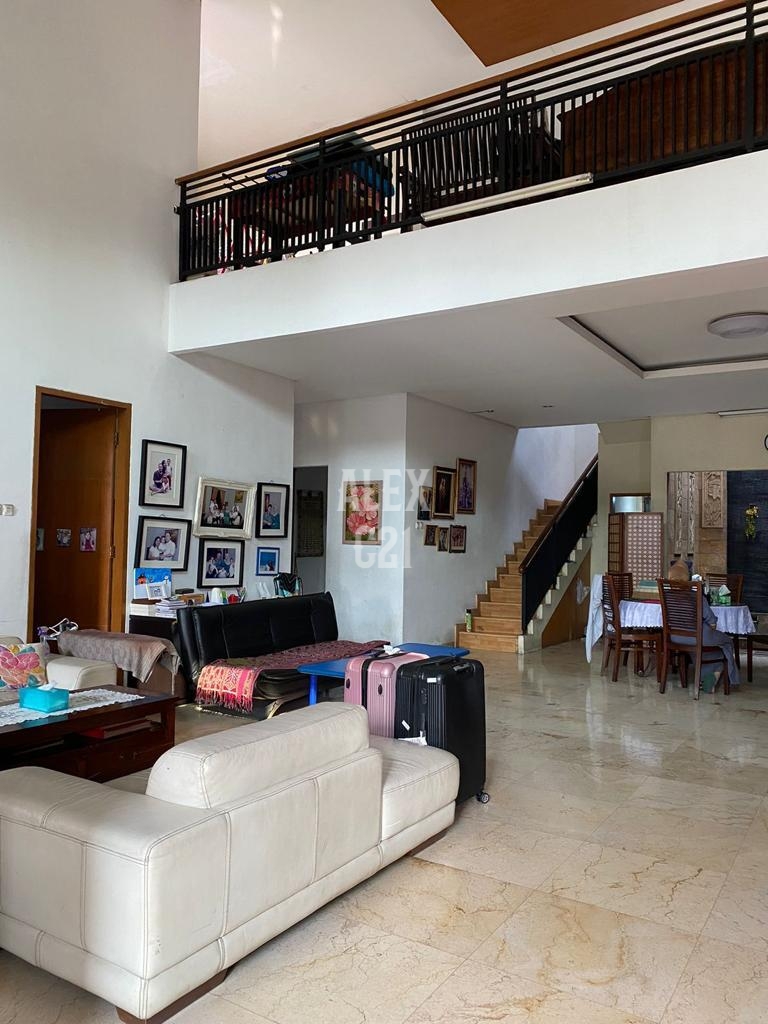 Dijual rumah di jagakarsa, jakarta selatan