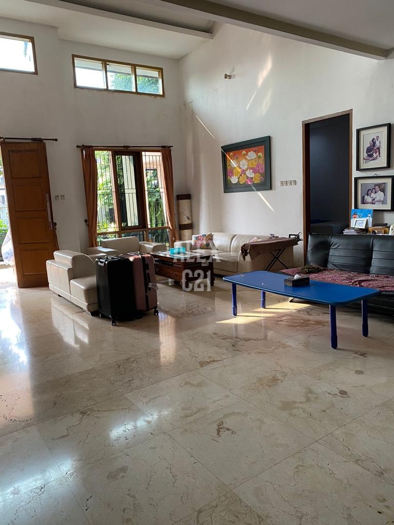 Dijual rumah di jagakarsa, jakarta selatan