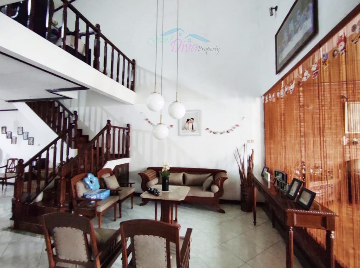 RUMAH DI NUSA INDAH JAKA SETIA