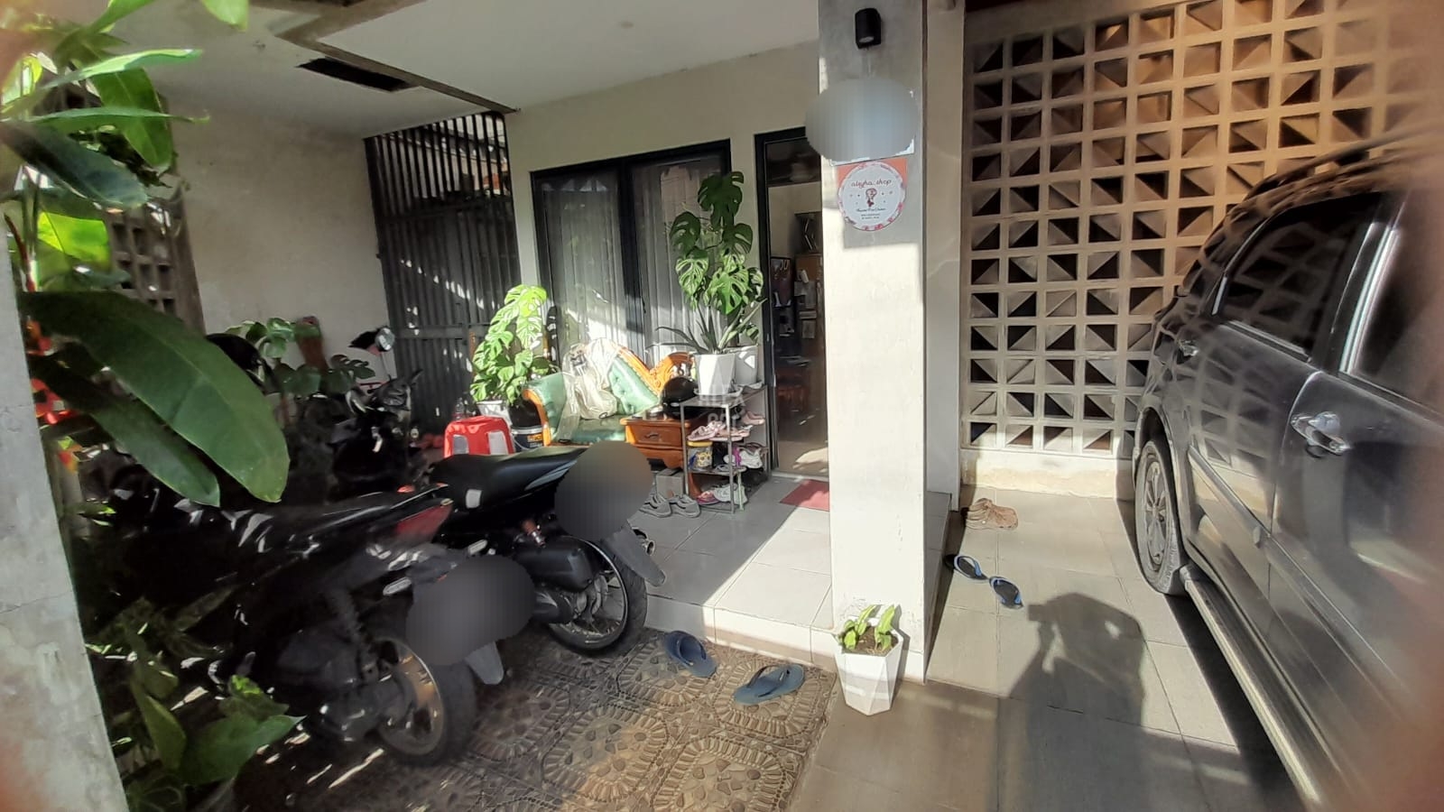 Dijual rumah di komplek Pondok Pekayon indah,  Pekayon Jaya