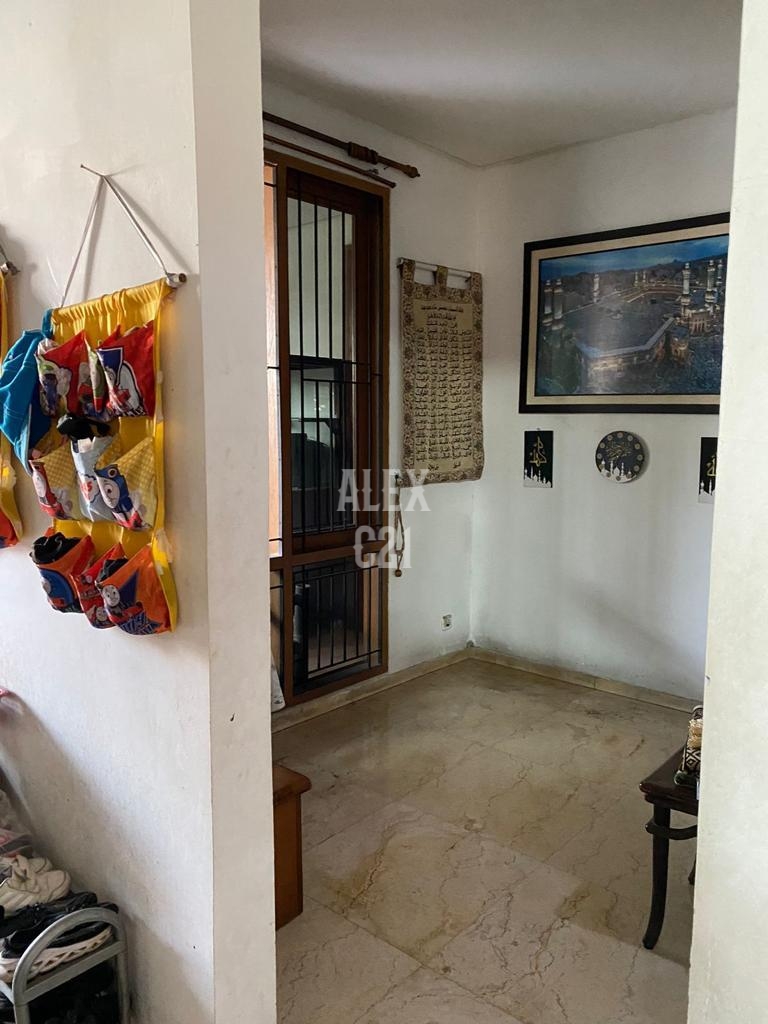 Dijual rumah di jagakarsa, jakarta selatan