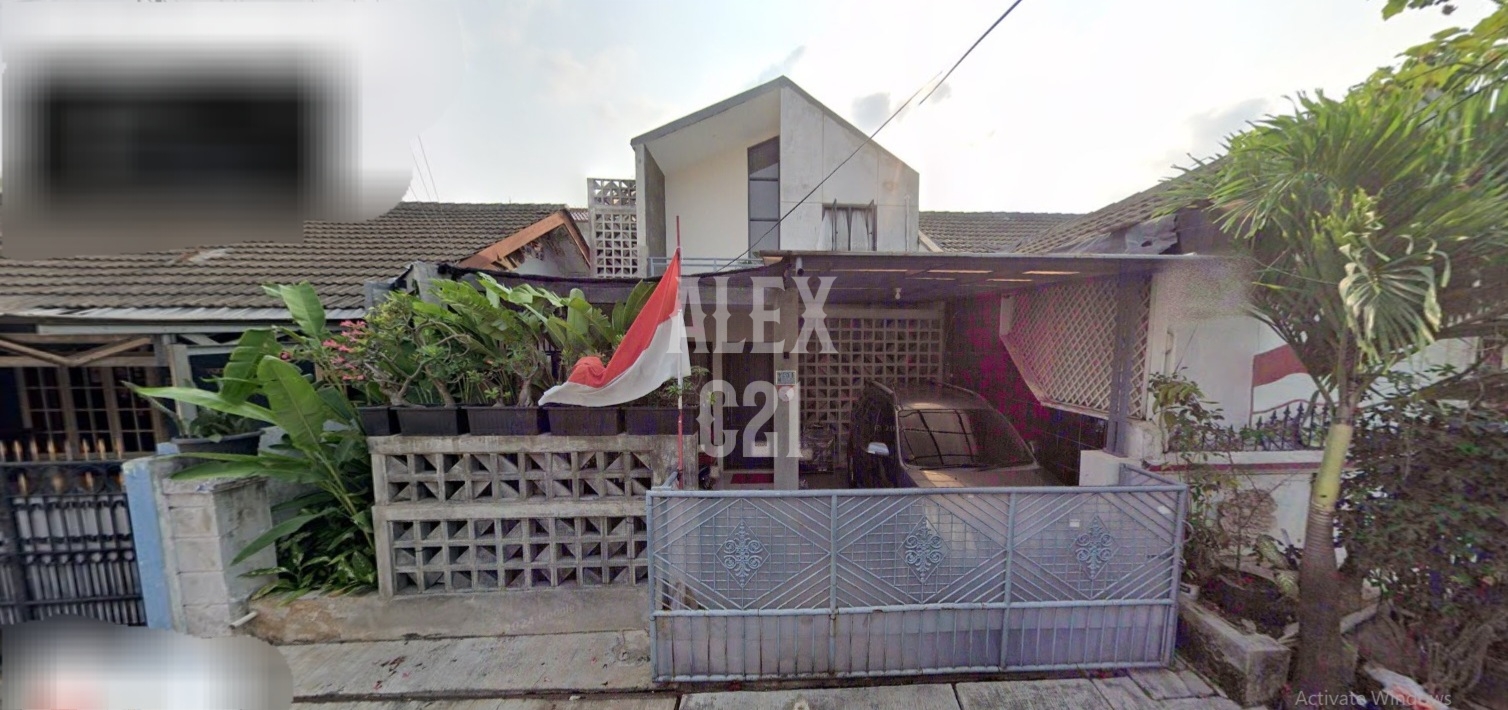 Dijual rumah di komplek Pondok Pekayon indah,  Pekayon Jaya