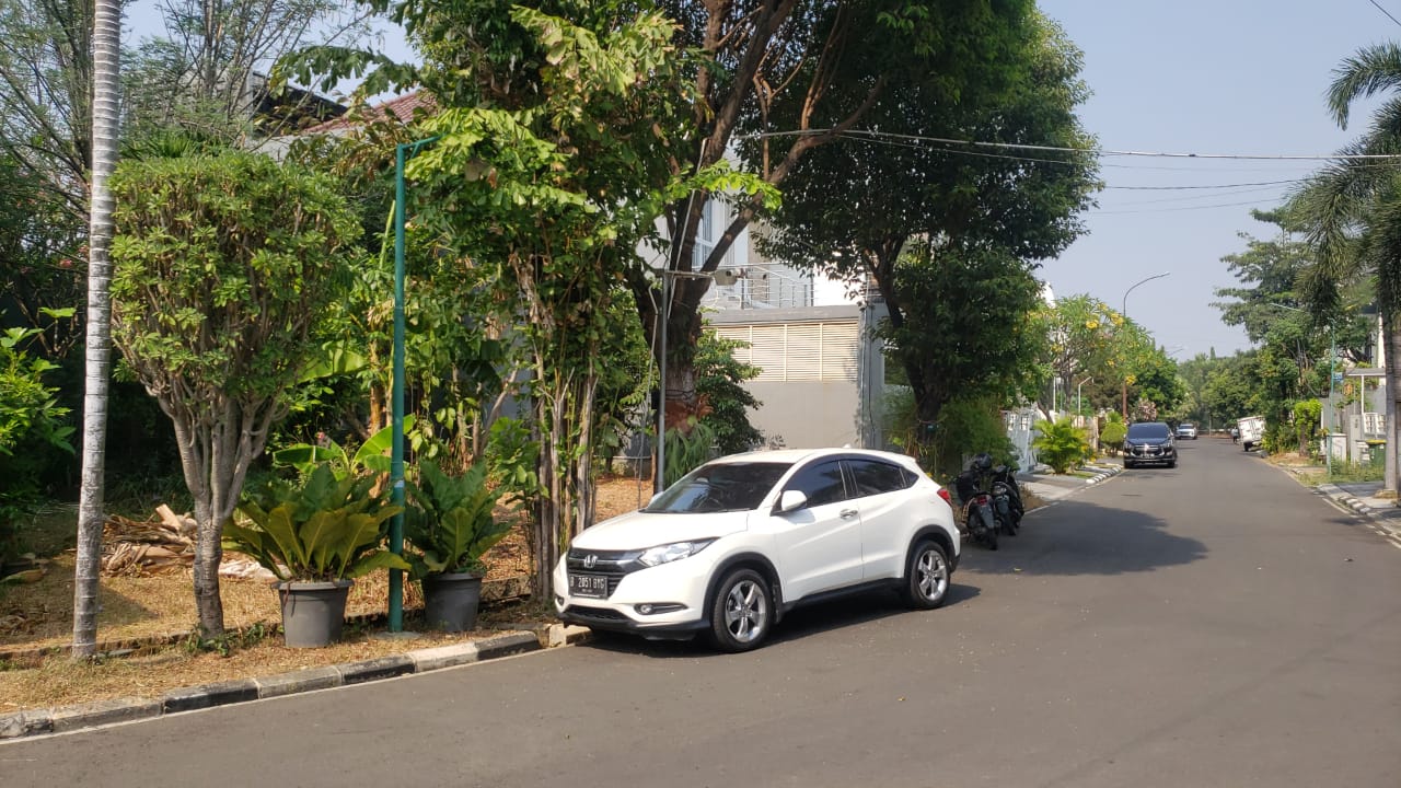 Dijual Cepat di bawah Harga Pasar Tanah Kavling di Jakarta Barat