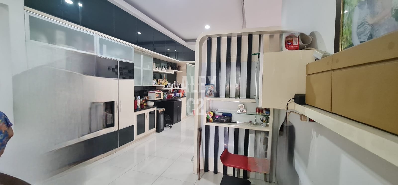 Dijual Rumah Cluster Versailles di BSD, Tangerang