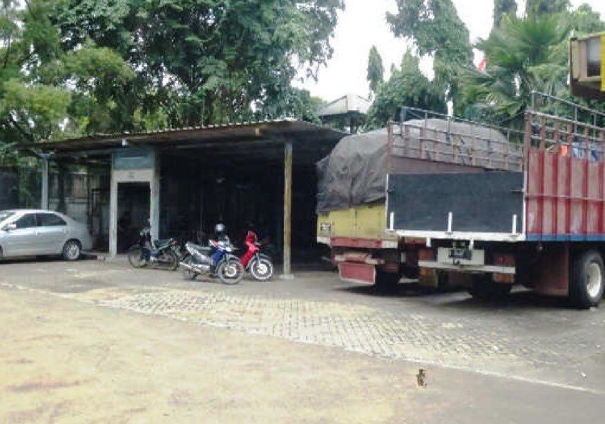 Dijual Murah Gudang di Jalan Raya Kaliabang Tengah, Bekasi Utara