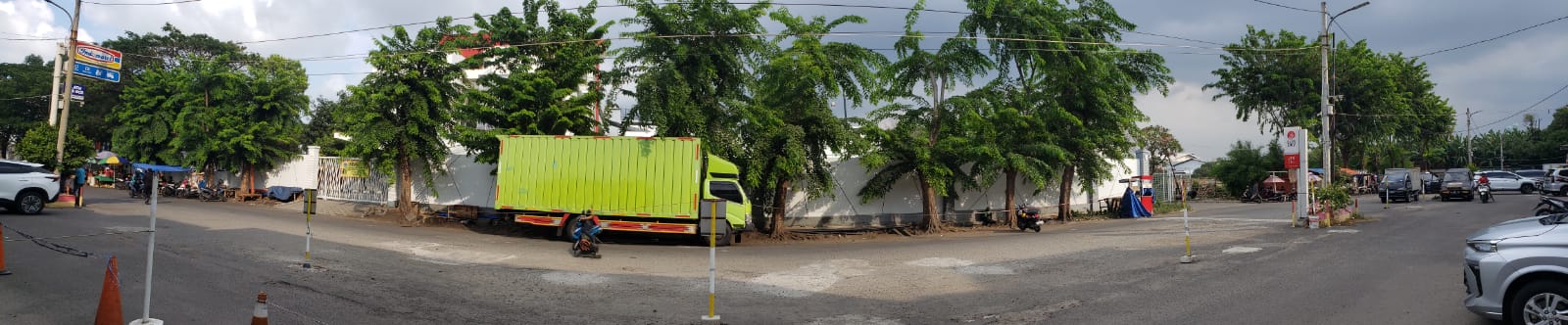 Dijual Tanah di Perumahan Citra 5, Jakarta Barat