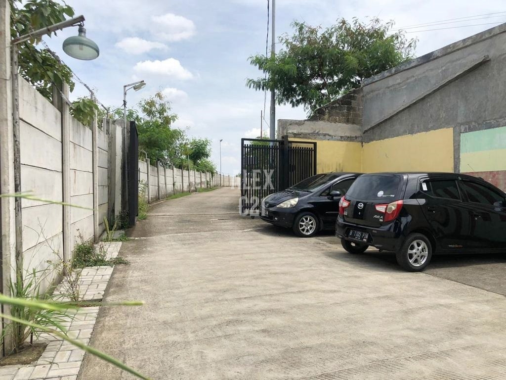 Rumah Dijual di Perumahan Griya Azzahra Serua Indah Ciputat