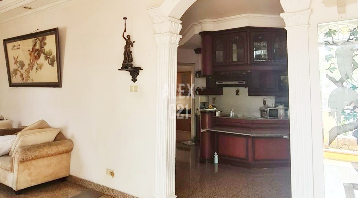 Jual Komplek Mewah Kebun Jeruk Intercon, Kebon Jeruk, Jakarta