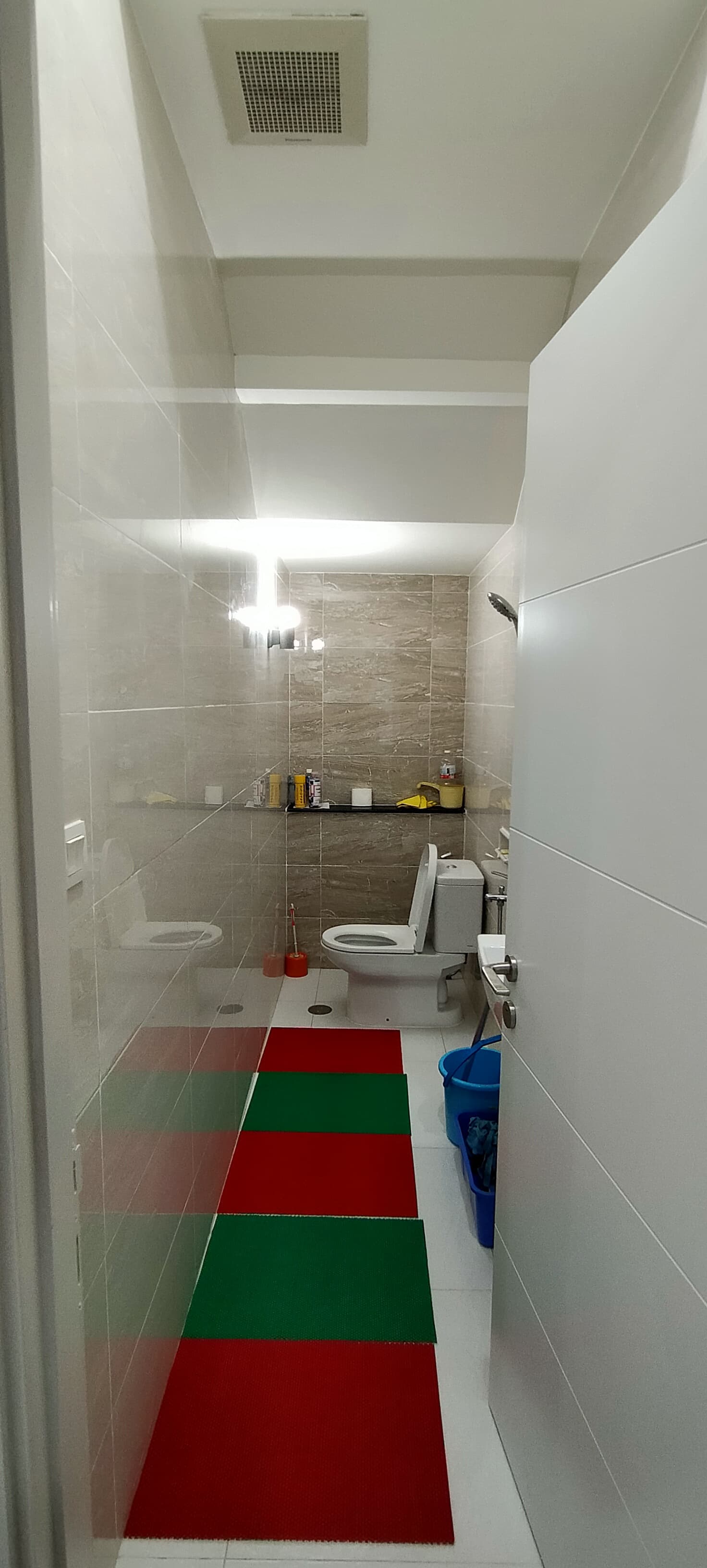 Disewa rumah furnished siaphuni di Sedayu City Cluster Eropa