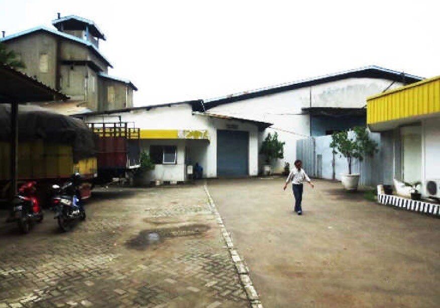 Dijual Murah Gudang di Jalan Raya Kaliabang Tengah, Bekasi Utara