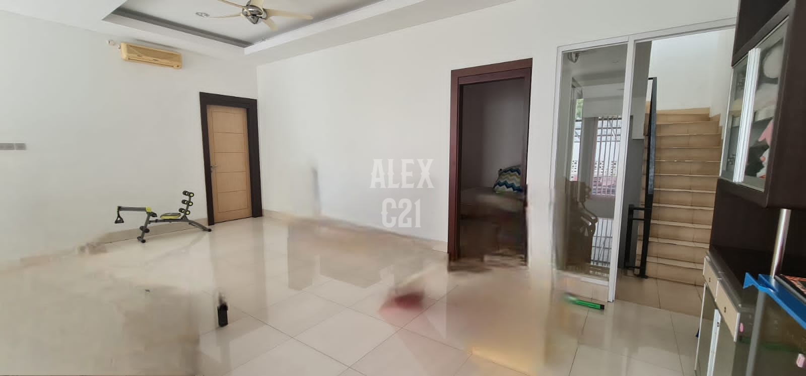 Dijual Rumah Cluster Versailles di BSD, Tangerang