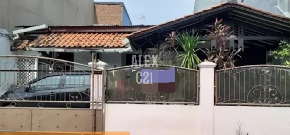 Dijual Rumah Cepat kawasan Strategis , Perumnas Klender