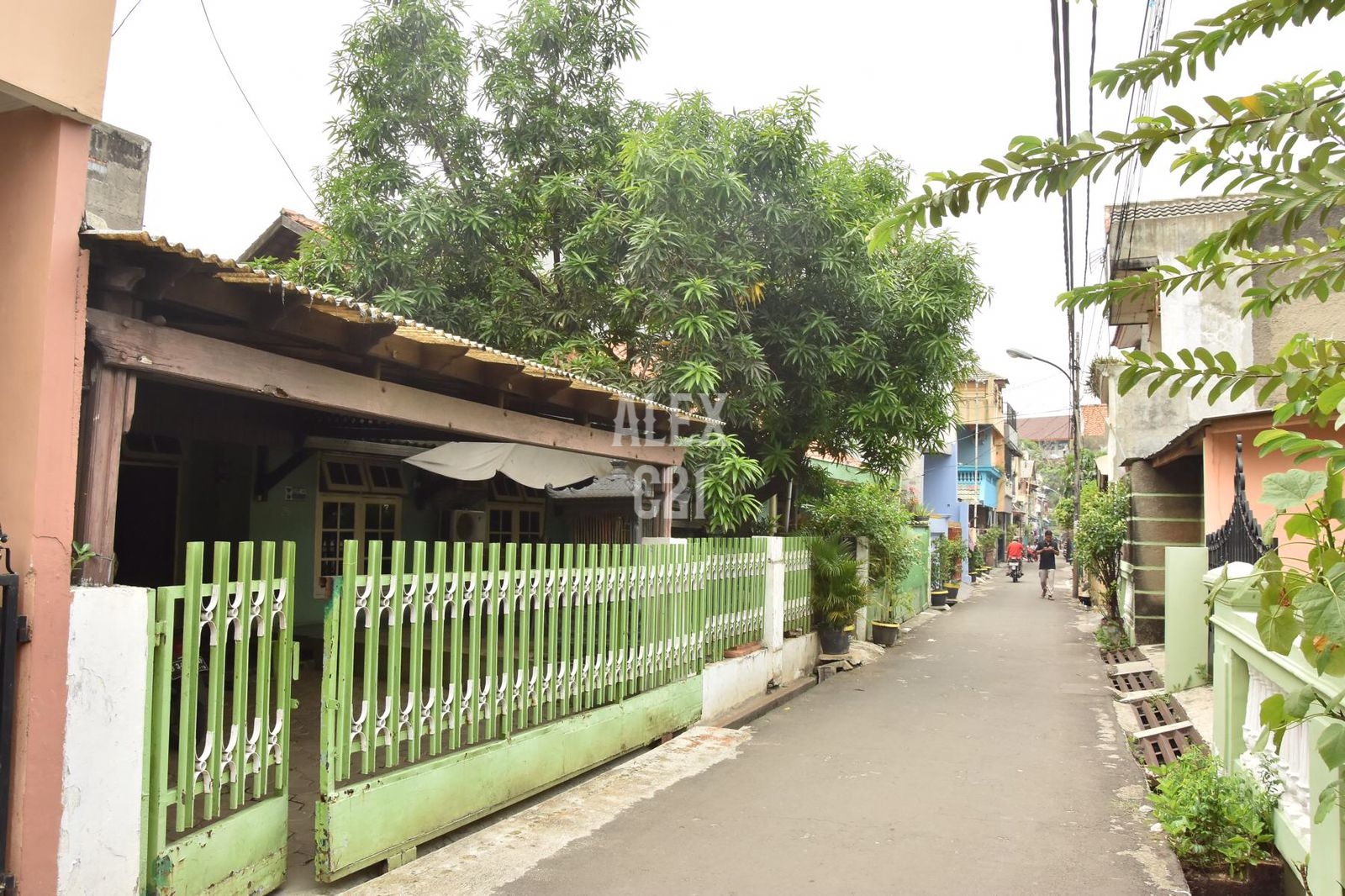 Dijual Rumah Pondok Bambu Kec. Duren Sawit Jakarta Timur