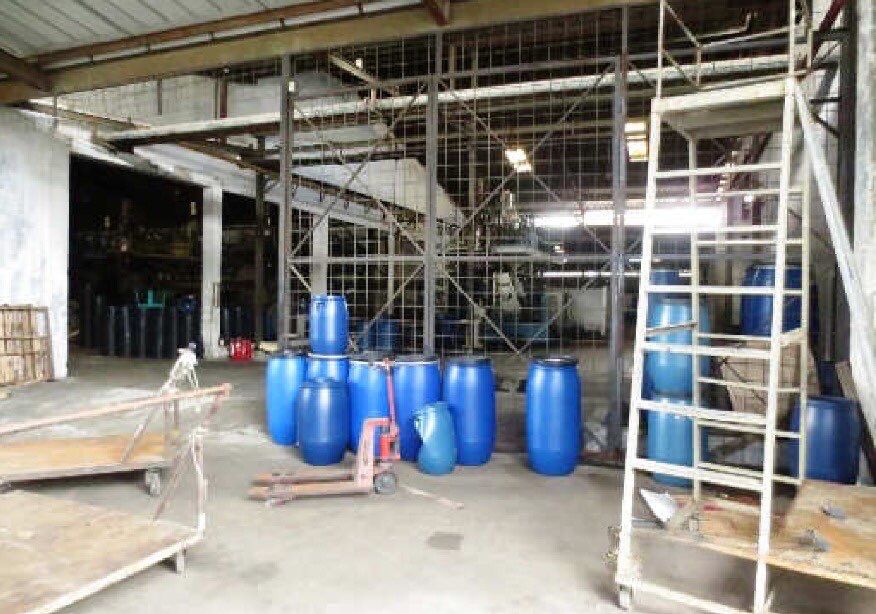 Dijual Murah Gudang di Jalan Raya Kaliabang Tengah, Bekasi Utara