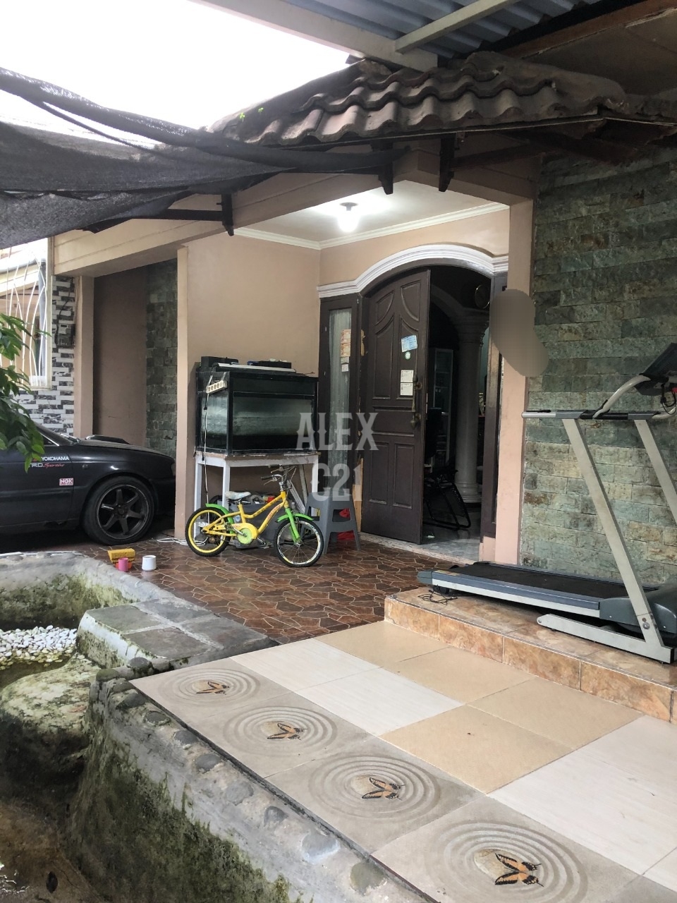 Dijual Rumah Pamulang Permai, Ciputat, Tangerang Selatan