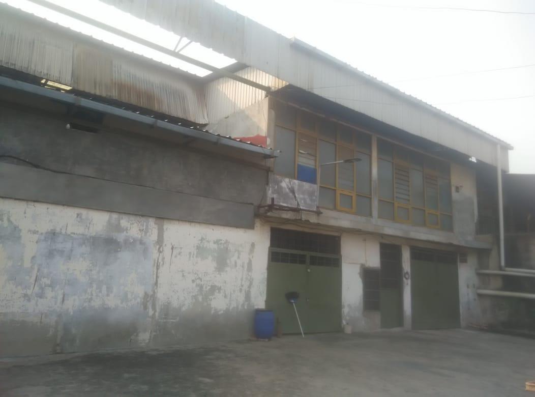 Dijual Gudang/Pabrik di Jl. Kayu Besar,Tegal Alur, Jakarta Barat