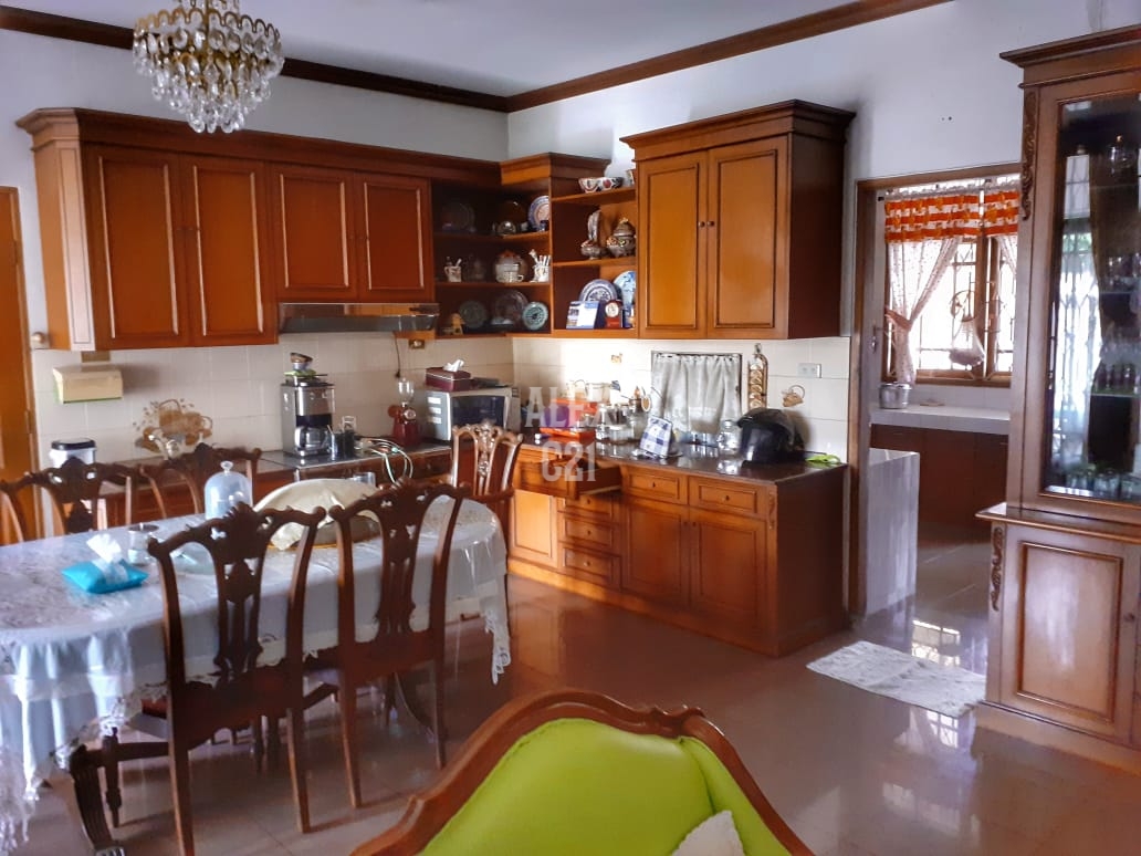 Rumah Dijual 2 Lantai siap huni di Jl. MH. Thamrin, Cikokol