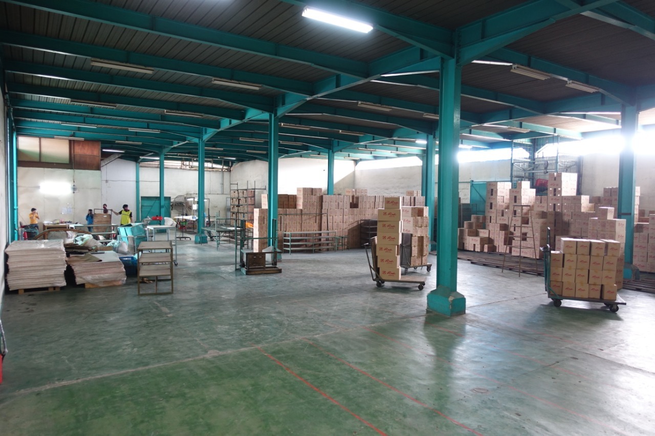 Dijual Pabrik/Gudang Jln Kapuk Kamal Raya, Penjaringan, JakUt