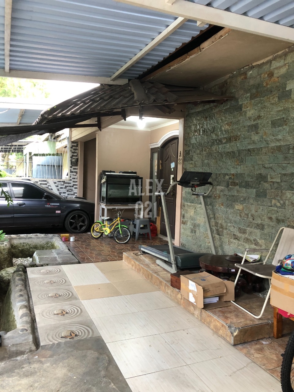 Dijual Rumah Pamulang Permai, Ciputat, Tangerang Selatan