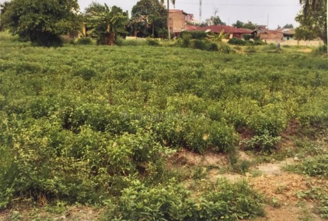 Dijual Tanah di Jln. Marelan, Pasar Tiga Timur, Medan