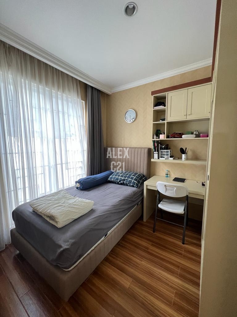 Dijual rumah Mewah Cluster Madja Residence at Puri. Joglo