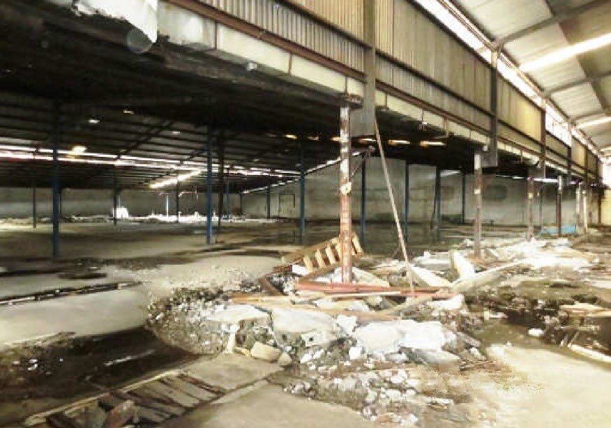 Dijual Murah Gudang di Jalan Raya Kaliabang Tengah, Bekasi Utara