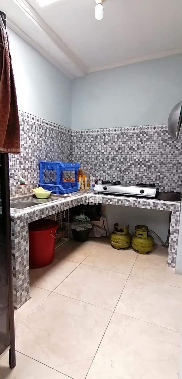 Dijual Rumah komplek di Perumahan Senopati, sumur batu, bekasi