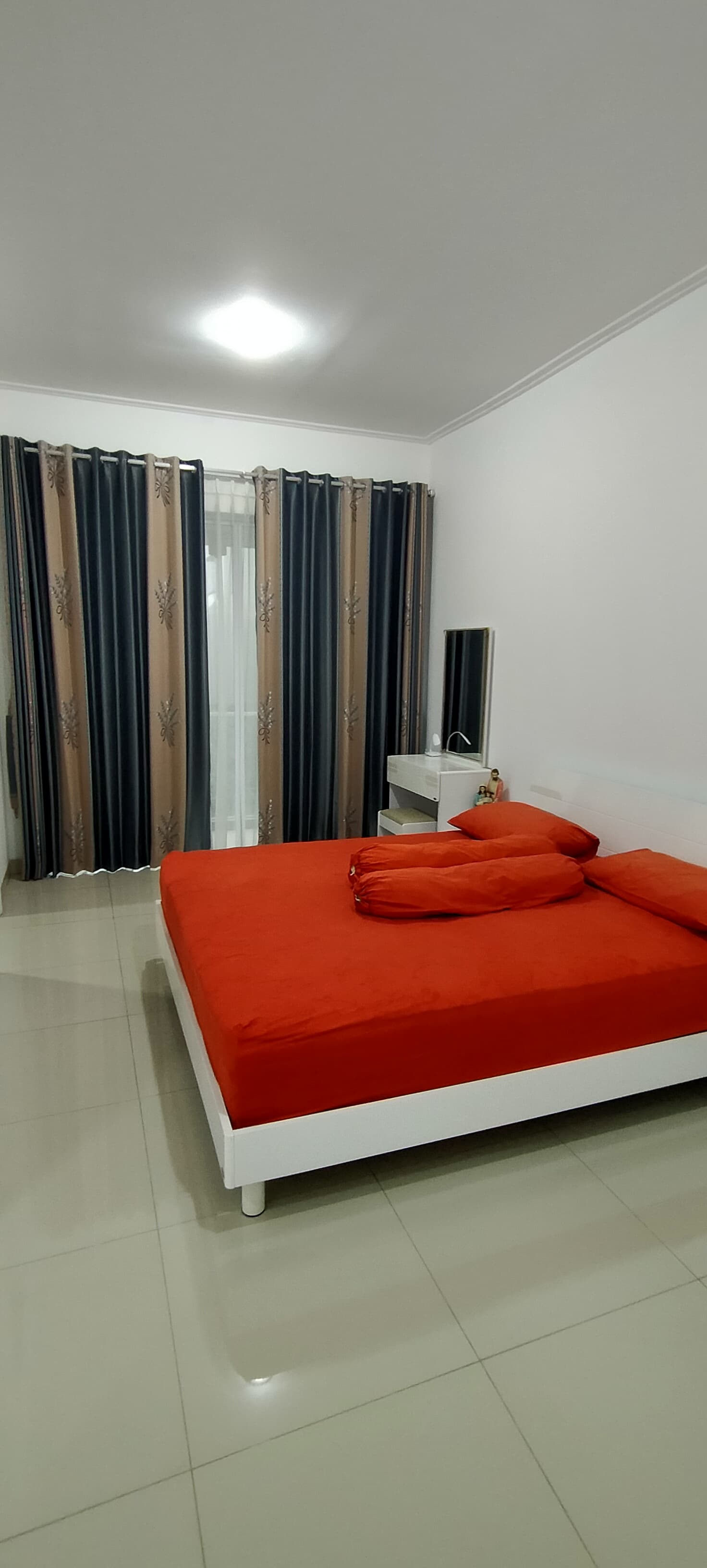 Disewa rumah furnished siaphuni di Sedayu City Cluster Eropa