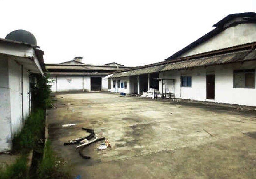 Dijual Murah Gudang di Jalan Raya Kaliabang Tengah, Bekasi Utara