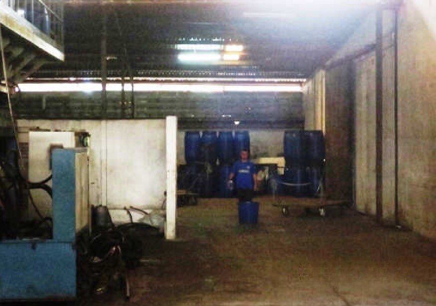 Dijual Murah Gudang di Jalan Raya Kaliabang Tengah, Bekasi Utara