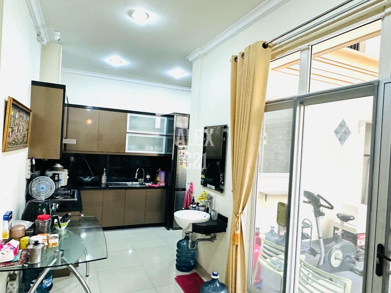 Dijual Rumah diPuri Mansion,kosambi, cengkareng jakarta barat