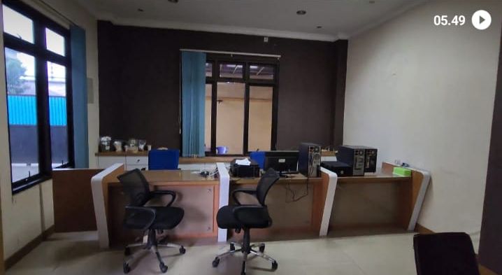 Dijual Cepat Gudang dan Kantor di Jln. Tole Iskandar, Depok