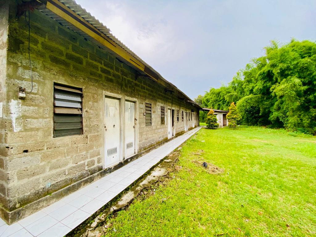 Dijual Gudang Kawasan Industri Jatake,Jln.Industri III,Tangerang